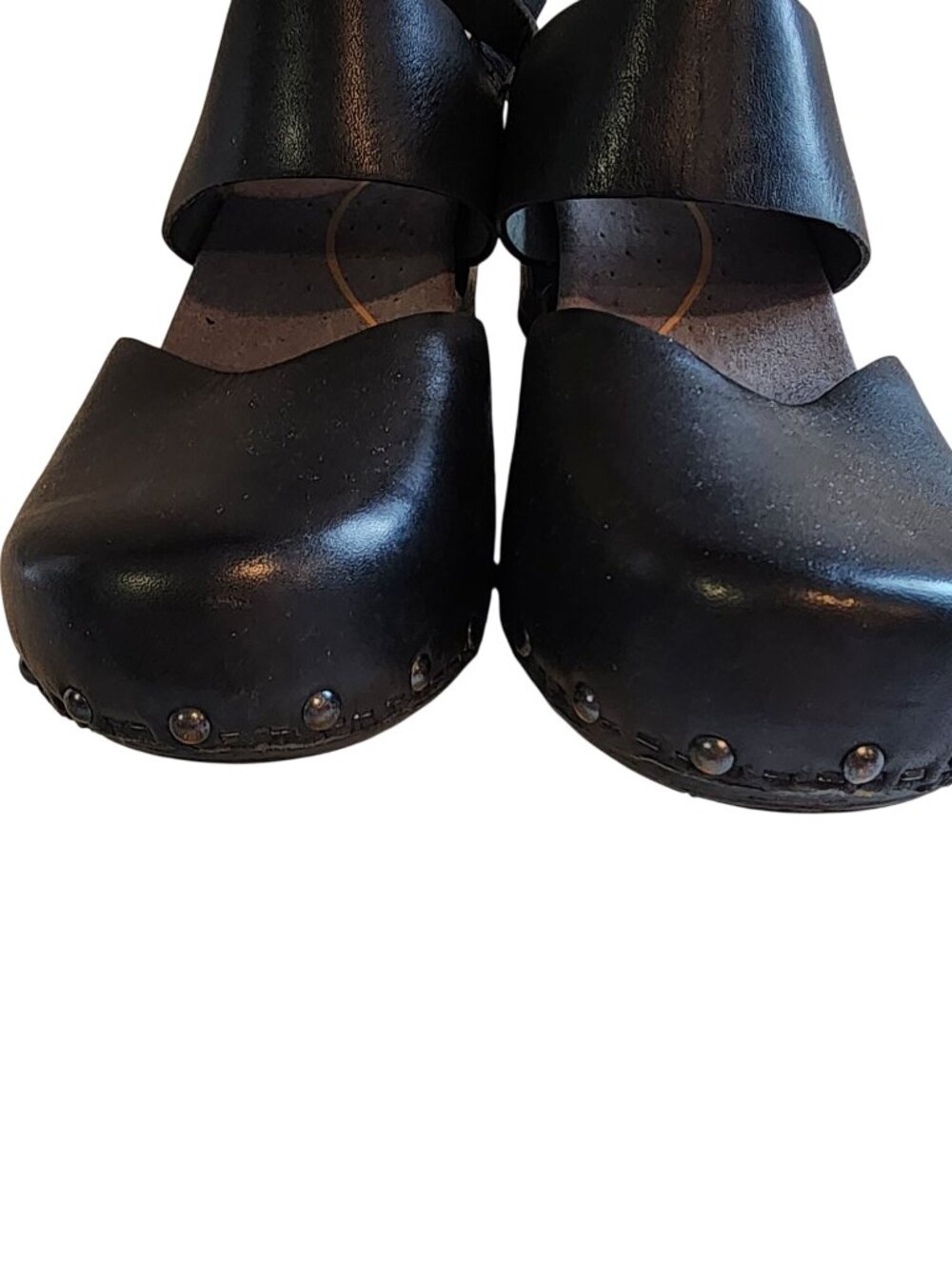 Dansko Thea slingback clog sandal Womens size 38 - Picture 3 of 9